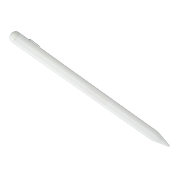 Stylus Pen Kapacitiv Fin Spids Trykfølsom Touch Pen med 2stk Spids til Tablet