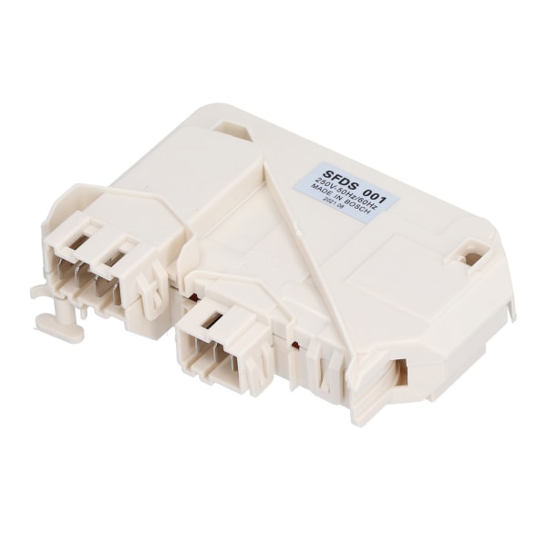 Micro Delay Door Lock Assembly 250V til Little Swan XQG55-1006E 1016ESL 1036 fuldautomatisk tromlevaskemaskine