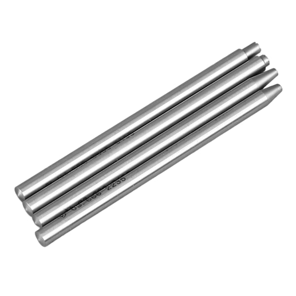 4 stk. klokkehåndpresser i rustfritt stål 3135 2135 1570 2235 3035 verktøy for montering av urverk for urmakere