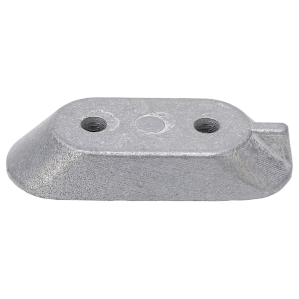 Nedre enhed gearkasse anode 6E0‑45251‑12 zink legering marine påhængsmotor anode til 2 slag 6C 6D 8C