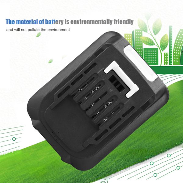 2500 mAh 12V litiumioniakun vaihtotarvike sopii Makita BL1012B:lle