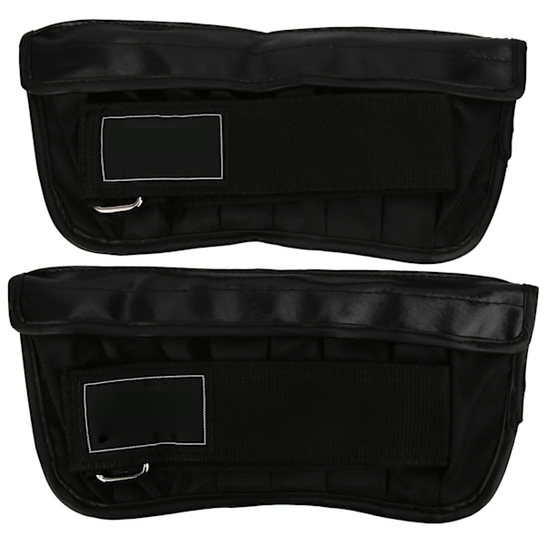 2 st 1-4 kg justerbart handledsbandage styrka tomt konstläder boxningssandpåse