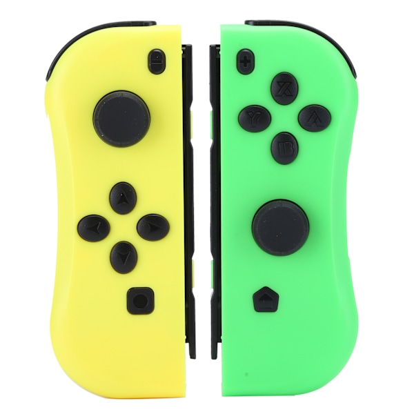 Trådlös Bluetooth-spelkontroll för Joycon-spelkonsol, höger och vänster (vert jauntre )