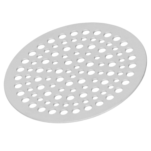 Lattiapoistosuodatin ruostumatonta terästä pyöreä viemäri suihkusuodatin Mesh Piece Anti-Block (68mm)