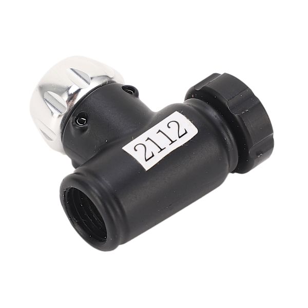 GIYO Sykkelsykkel Sykkel CO2-patron Pumpeball Mini Portable Inflator Head