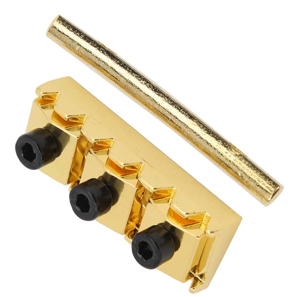 42mm/1.7in Gitarrstränglås med Bultar Sexkantsnyckel Kit för Floyd Rose Elgitarr