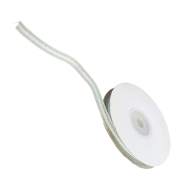Satinband Polyester DIY Alla hjärtans dag Bröllop Chiffonband för presentinslagning Hårtillbehör 0,4 tum 13 #