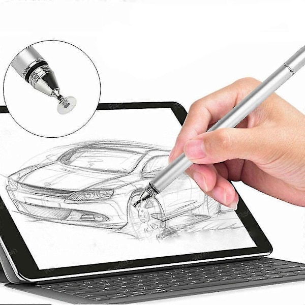 Stylus Penn Erstatning Kapasitiv Berøringsskjerm Stylus Blyant Universal Stylus Berøringspenn