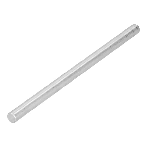 5 stk. rustfri stålstang rund lige akselstang 8 mm tilbehørssæt til robotlegetøj DIY4100-0008-0300