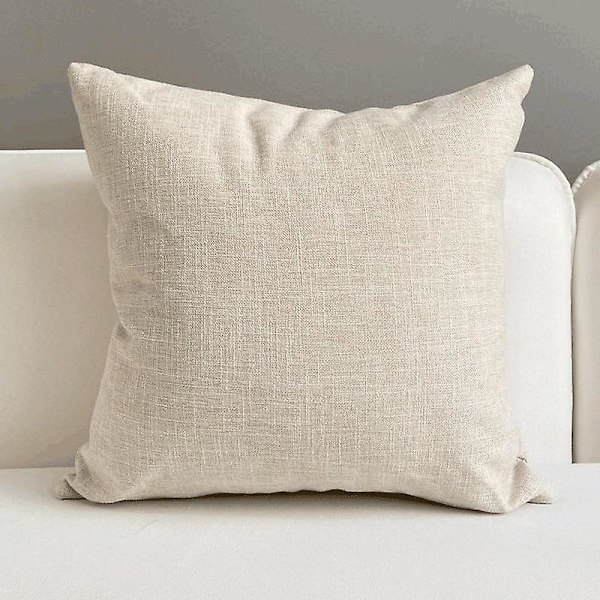 Linneörngott Set - 2-pack, 45*45cm, Linneörngott