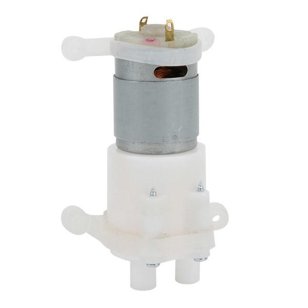 DC6-12V miniatyr selvsugende pumpe 380 membranpumpe 1 ~ 5 meter løft