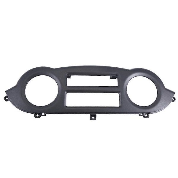 Bilradio 9 tums skärm Dash Fascia Panel Ram Kit Adapter för