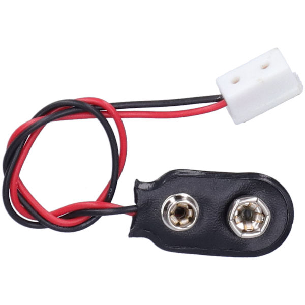 1/12 Dukkehus Miniature 12V Lampe Lys Strømforsyning Forbindelsesledning Tilbehør