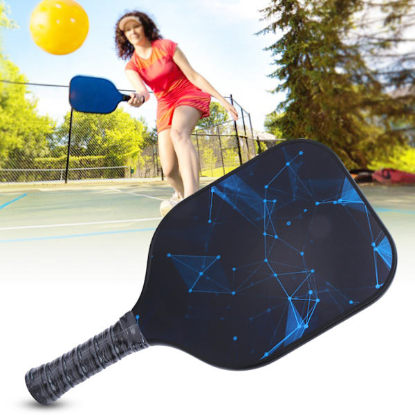 Bærbar Pickleball Paddle Ball Game Trening Sport Utstyr God håndfølelse