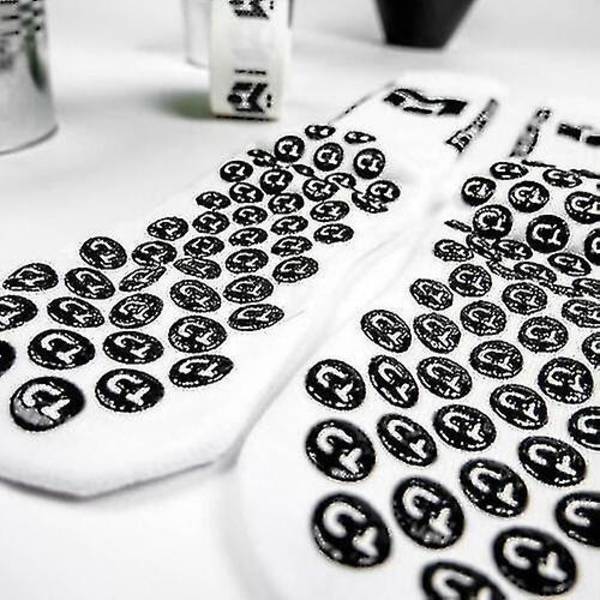 Grip Sokker til Tape Design Rød