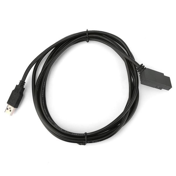 Egnet for Siemens LOGO-serie programmeringskabel dataforbindelse kommunikasjon nedlasting kabel USB-CABLE