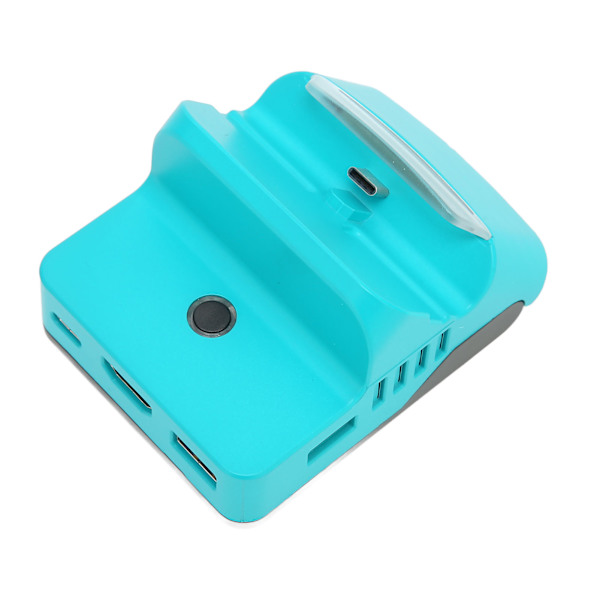 Spil konsol dockingstation HD Multimedia Interface USB 3.0 porte erstatning opladningsdock til SW spil konsol