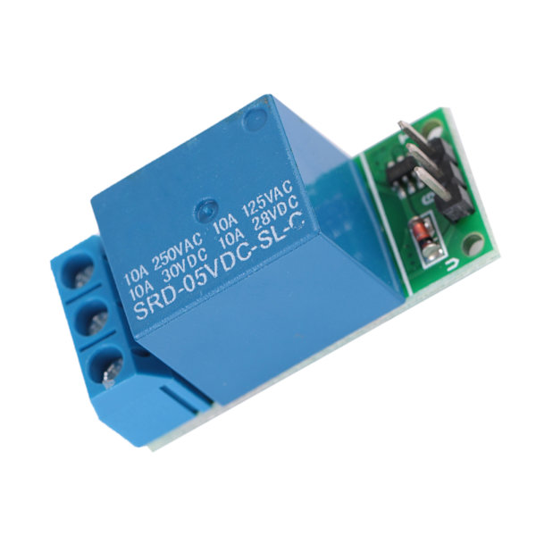 1 CH DC5V Flip Flop Latch Relæmodul Bistabil Selvspærrende Switch Lav Puls Trigger Board