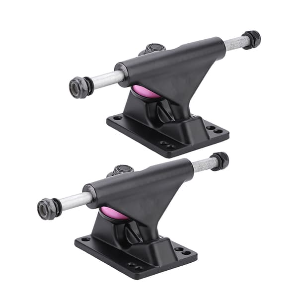 2 stk. Skateboard Trucks Combo 3.25 tommer Hjul Abec Longboard Skatebaord Tilbehør