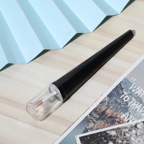 25 stk. 5 ml tomme DIY mascara-tuber til øjenvippevækstvæske, beholderflaske til rejser