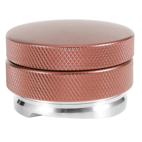 58mm 3 Vinklede Skråninger Base Kaffe Tamper Rustfrit Stål Kaffe Distributør Nivelleringsværktøj Hjem Fornødenheder Kaffe 58mm