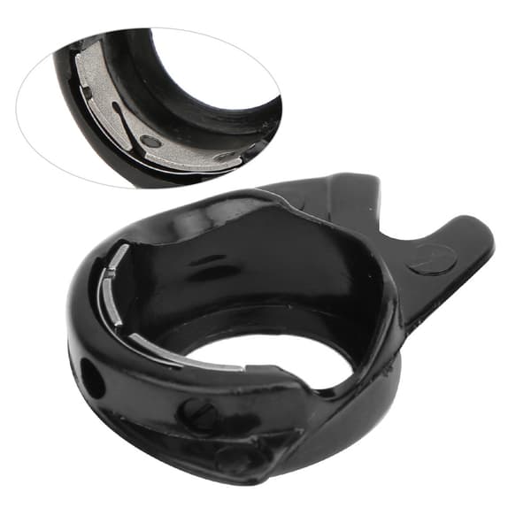 2 stk. spolehus symaskin reservedel spolehus passer til Singer 964 974 8019