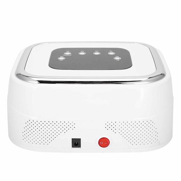 UV LED 80W Neglelakk Tørkelampe Hurtigtørkende Bluetooth Neglelakk Herdende Lys 100~240VUK Plugg