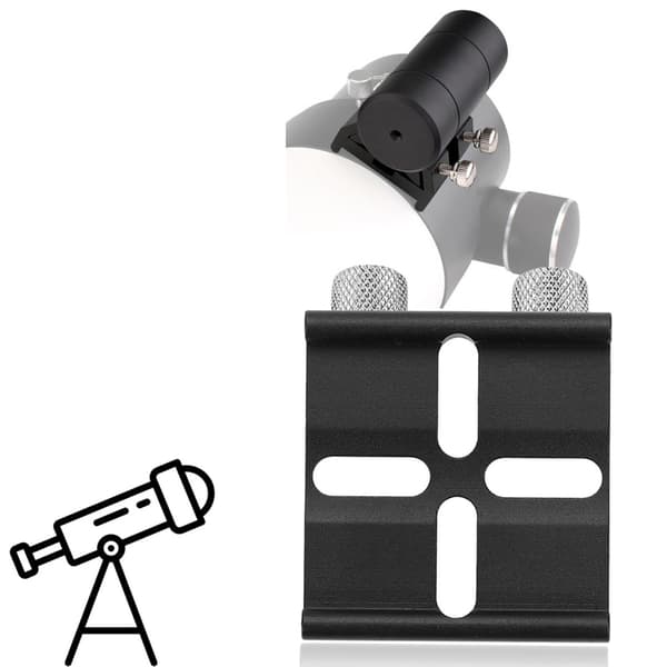 Celestron Teleskopmontering Dovetail Slot Plade Tilbehør