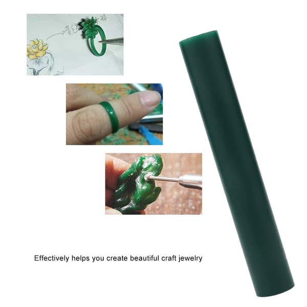 Smykker Ringform Voksrør Smykker Ringfremstilling Graveringsværktøj (22 mm)