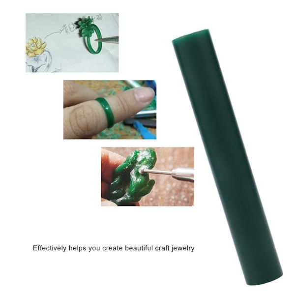 Smykker ringform voksrør Smykker ringfremstillingsgraveringsværktøj (22 mm)