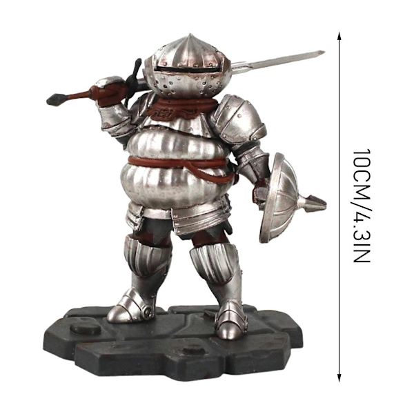 Spillfigurer Modell Tegneserie Spillfigur Modell Statue PVC Actionfigur Leke Gave til Fans Barn