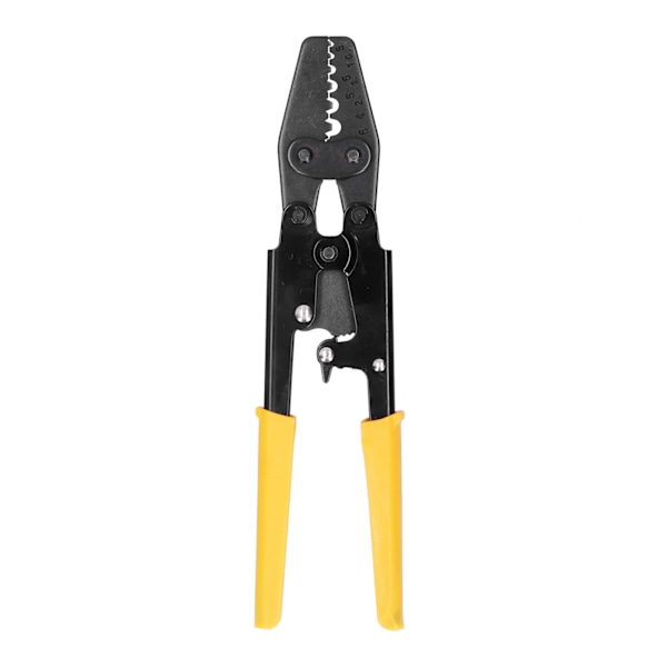 Ratchet Terminal Crimper Manuel Koldpresning Tang Crimpværktøj Industrielt Hardware