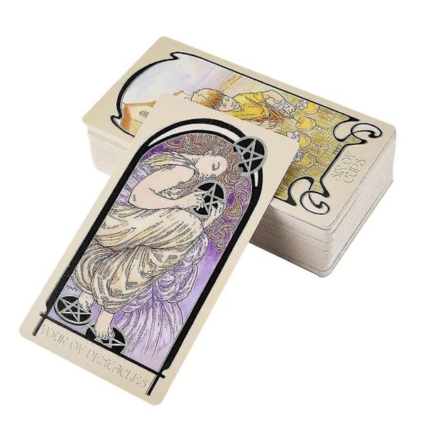 Phantom Vision -tarot-kortti