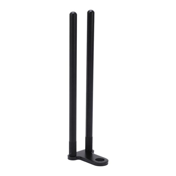 Fiske Snag Bars Öron Vindtät Fiske Spöhållare Aluminiumlegering för Bite Alarm Anti FallandeL