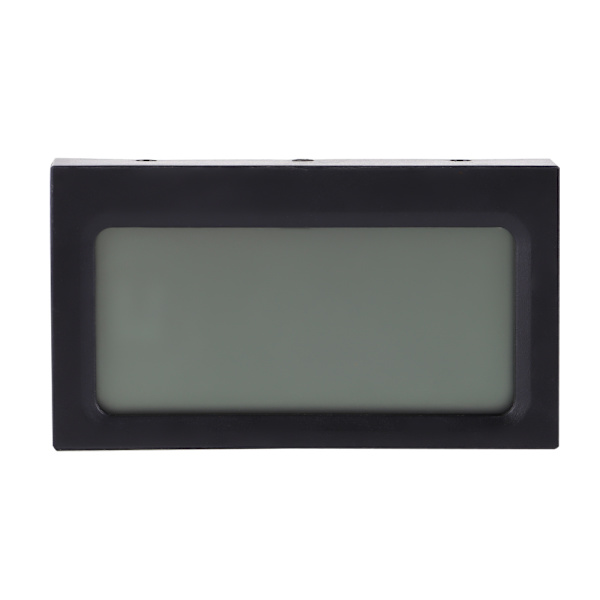 Bærbart digitalt LCD-termometer Hygrometer 0~50℃ 25%RH~98%RH
