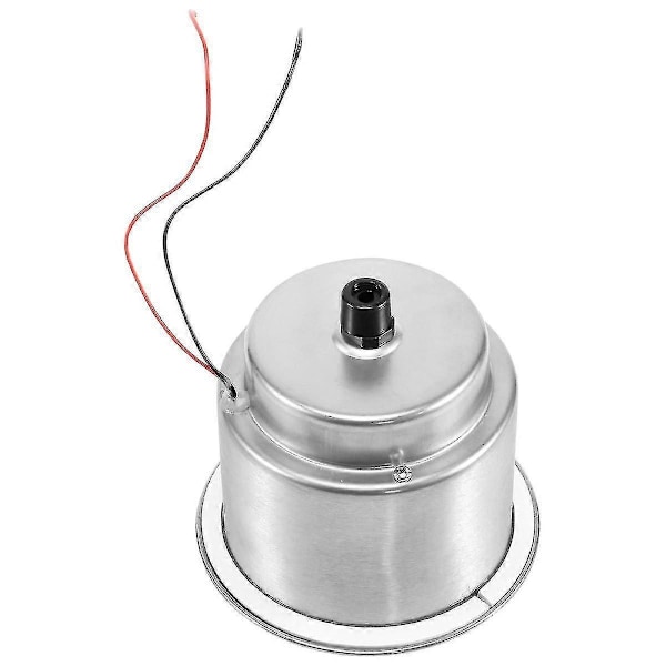 LED Lys Drikkeholder LED Forsænket Rustfrit Stål Kop Drikkeholder Kopform Til Bil Marine Båd