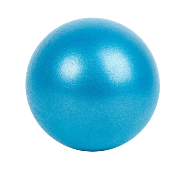 25 cm PVC Yoga Ball Mini Fitness Ball Eksplosjonssikker balanse Yoga Ball