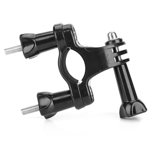Cykelfäste för actionkamera, cykelstyre, greppfäste för Gopro SJCAM