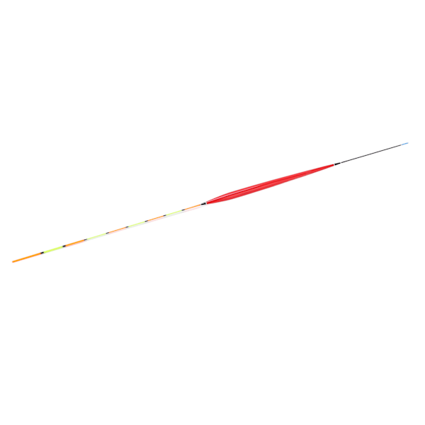 Fiske Bobber Flåter Tre Karpe Fiske Bobber Øyefangende Slank Kropp for Utendørs Fiske LF-003