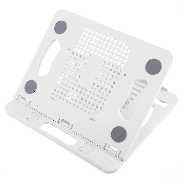 360 Justerbar Laptop Stand Foldbar Notebook Støtte Laptop Base Til Macbooks