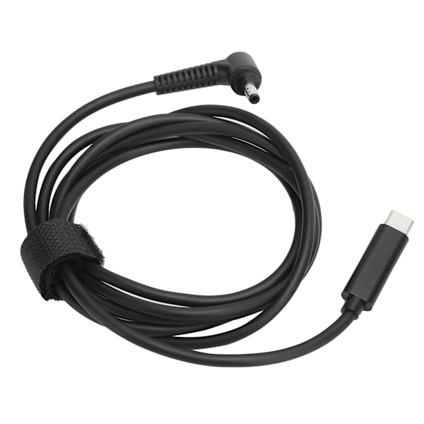 Type-C hurtigladekabel til notebook-computeradapter 45W/65W/90W DC4.0 x 1.7MM