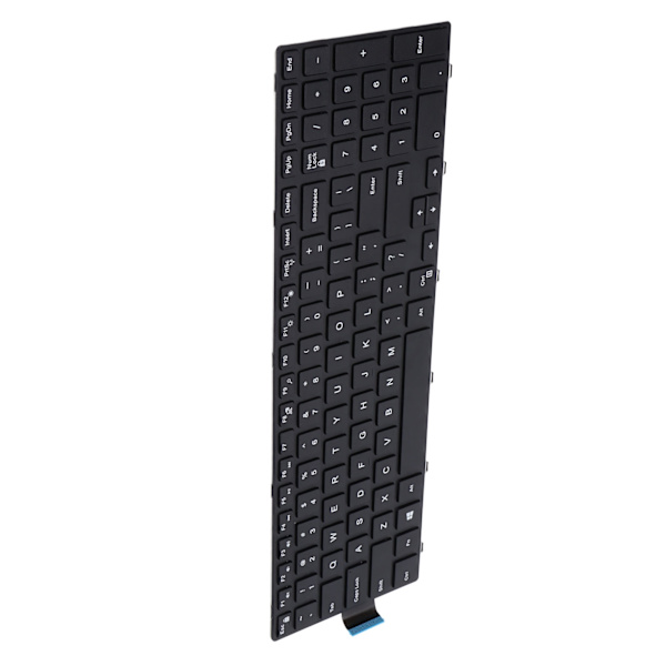 Ersättningstangentbord lämpligt för Dell Inspiron 15 3000/15 5000/17‑5000/5547/3542 bärbar dator 101 nycklar Byt ut tangentbord