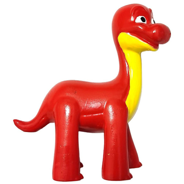 6 stk. spilfigurer PVC legetøjs tegneseriefigur ornamenter pølsemonster horror samleobjekter fantastiske gaver til fans