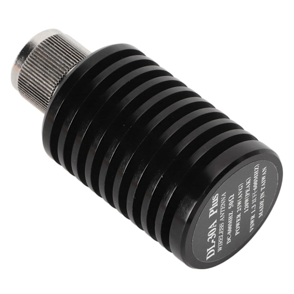 Antenneforbindelse Professionel 0-800 MHz 50 Ohm DL30APLUS Forbedret Belastningsantenneforbindelse til RS 50 til Nissei RS RX 503 RX 502