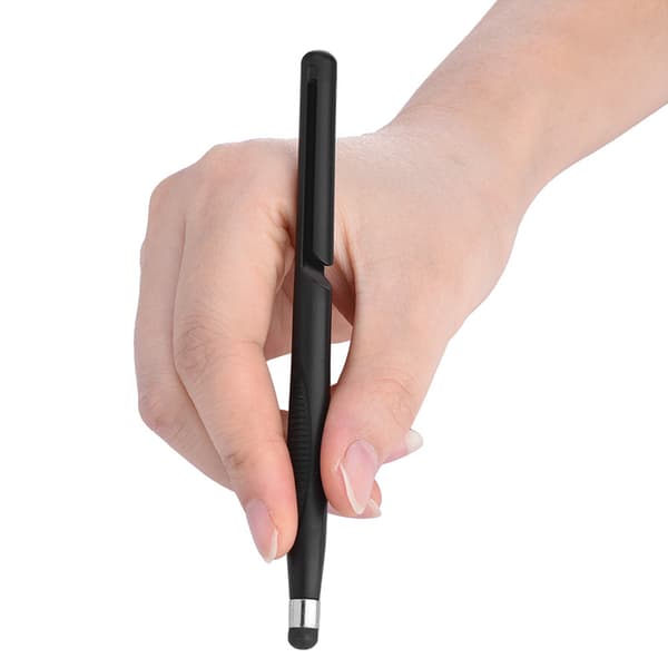 3 stk. Touch Screen Stylus Pen Bærbar Touch Screen Pen Blød Kapacitiv Tablet Stylus