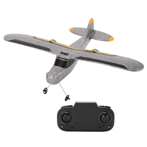 LSRCB3 2 kanaler 2,4 GHz RC flyvemaskine anti-interferens udendørs fjernbetjening fly
