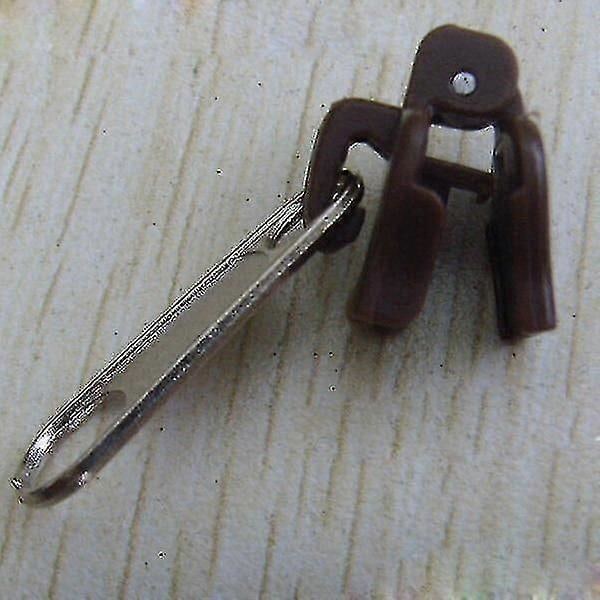 Reparations Udskiftning Zip Rescue Universal Holdbar Øjeblikkelig Fix Lynlås