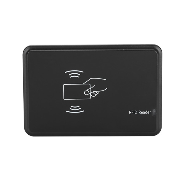 125Khz USB RFID-läsare Skrivare Kontaktlös närhetssensor Smart ID-kortläsare