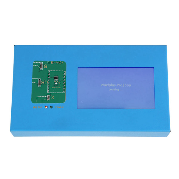 LCD-lyssensor reparasjonsskjerm EEPROM-programmeringsmodul for iPhone 8/8P/X