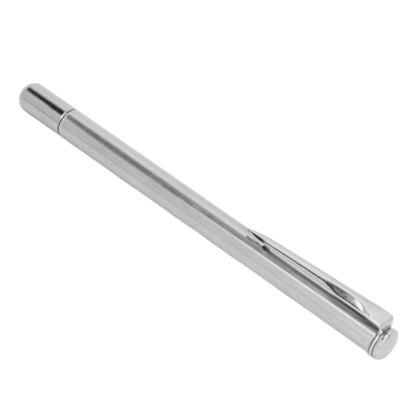 Synstest Pointer Stick Bærbar Teleskopisk Rustfri Stål Indikator Stick til Synstest Undervisningskonference